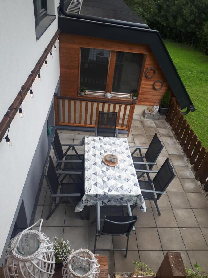 Appartement Alpen Flair Sautens Kültér fotó