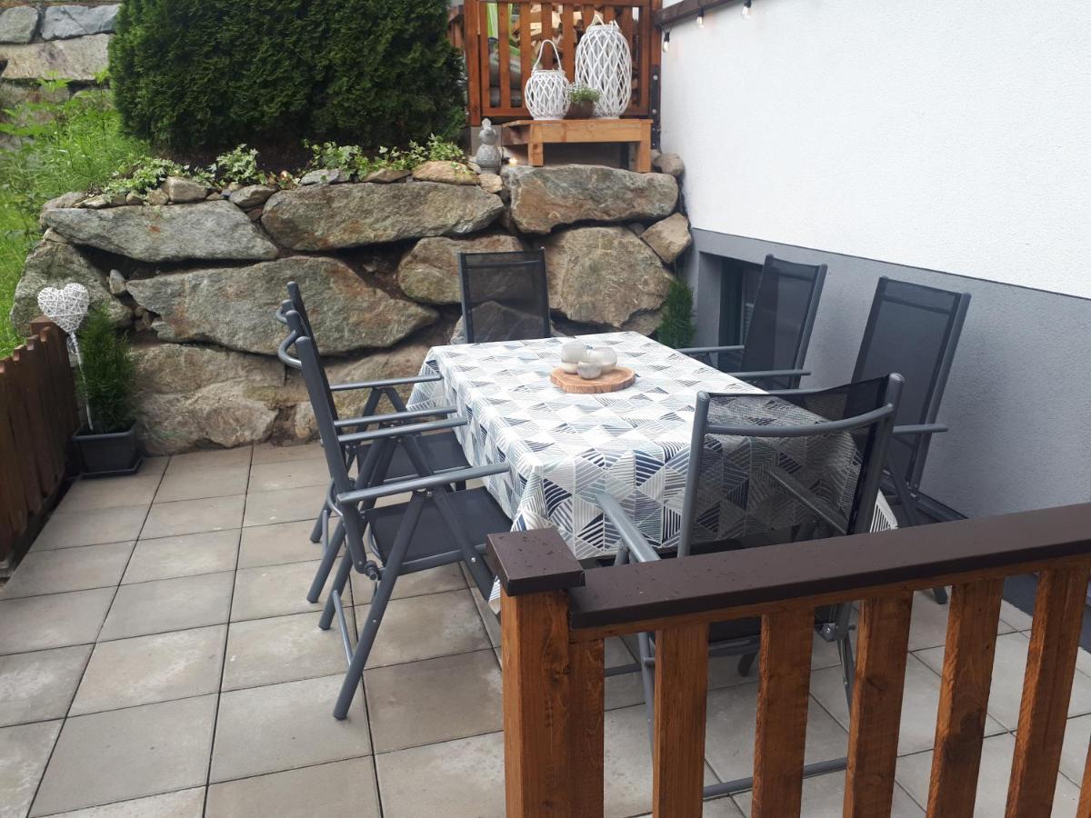 Appartement Alpen Flair Sautens Kültér fotó