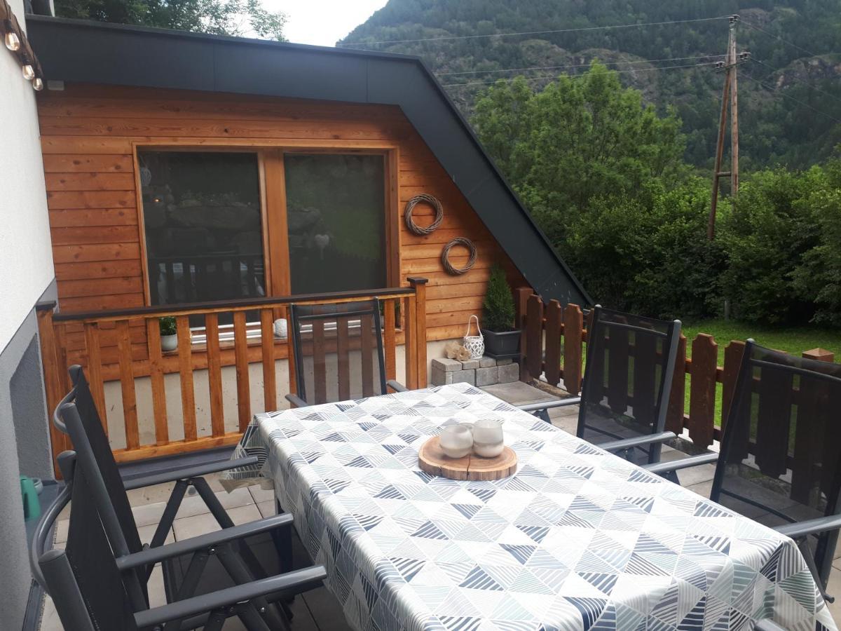 Appartement Alpen Flair Sautens Kültér fotó